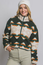 Vermont Zip Up Jacket - Hunter
