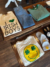 I Heart Irish Boys Pullover - Ecru