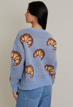 Send Me to Paris Croissant Sweater