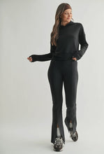 On the Go Soft Hooded Pullover