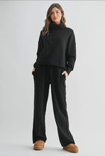 Out the Door Funnel Neck Pullover