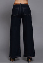 It Girl Wide Leg Jeans - Dark Denim