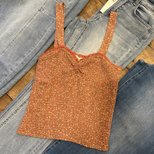 Sweetheart Top - Mauve