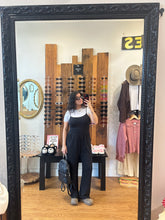 Melrose Jumpsuit - Black