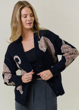 On the Prowl Tiger Sweater