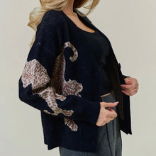 On the Prowl Tiger Sweater
