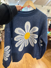 Daze and Confused Daisy Sweater