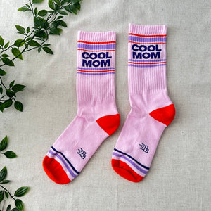 Gym Socks - Cool Mom