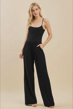 Melrose Jumpsuit - Black