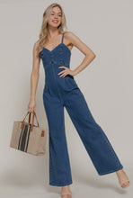 Derby Denim Jumper