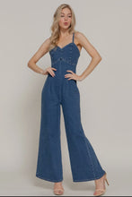 Derby Denim Jumper