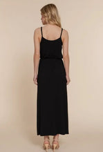 Retreat Maxi Dress - Black