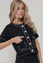 Taking Care of Business Top - Black