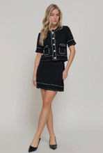 Taking Care of Business Top - Black