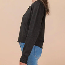 Coziest Soft Cardigan - Black