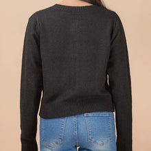Coziest Soft Cardigan - Black