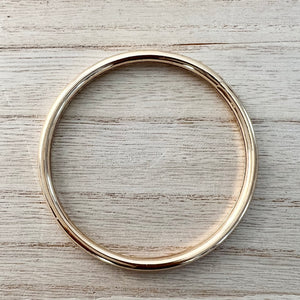 Studio Tube Bangle - 1/8”