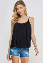 Dotty Top - Black