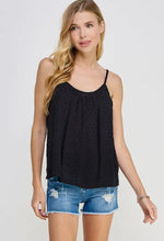 Dotty Top - Black