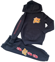 Rolling Stones 1970 Sweatpants - Black