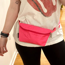 Concert Belt Bag - Hot Pink
