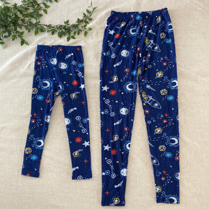 Out of this World Leggings - Youth & Adult